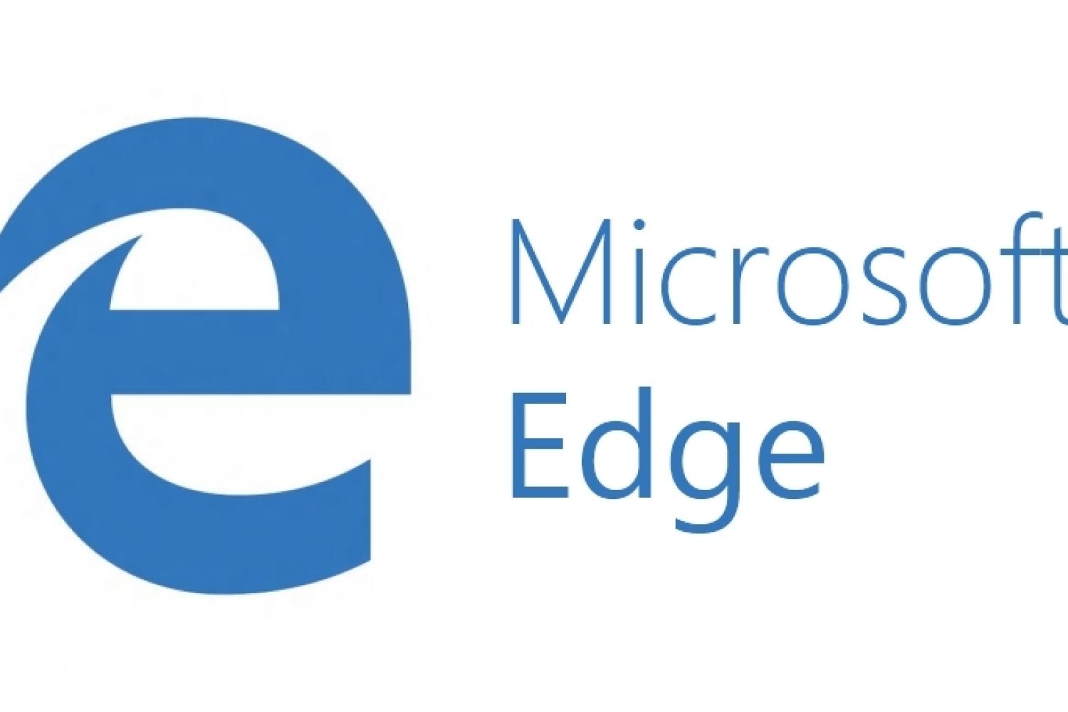 Microsoft Edge logo