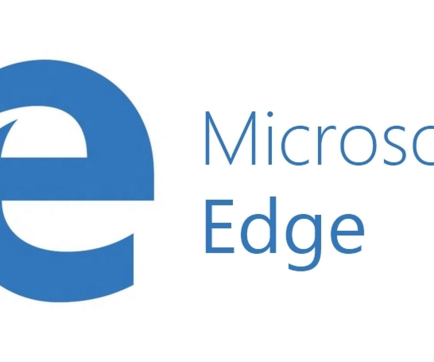 Microsoft Edge logo
