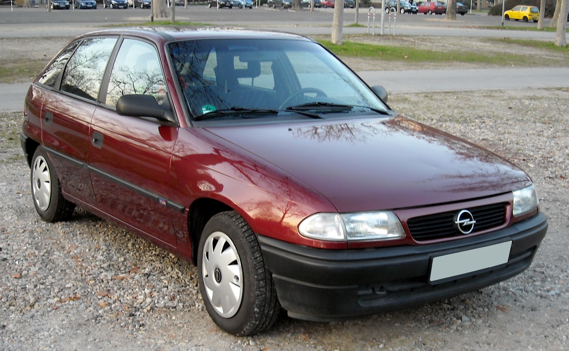 Ejemplo del coche fantástico